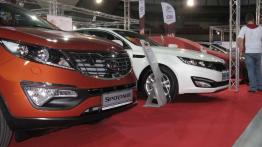 AutoShow - relacja z Hali Stulecia