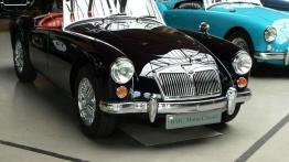 MG MGA - krótka nazwa, długie wspomnienia 