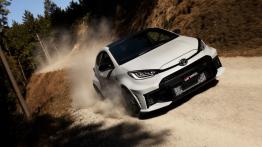 Toyota GR Yaris 2026 zyskała mniejszą kierownicę i nową charakterystykę prowadzenia