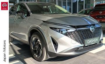 Nissan Qashqai III 2025 N-CONNECTA z automatyczną skrzynią, zdjęcie 5