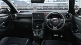 Toyota GR Yaris 2026 zyskała mniejszą kierownicę i nową charakterystykę prowadzenia