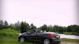 Peugeot 207 CC - tanie marzenia