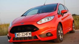Ford Fiesta ST - szybka zmiana zdania