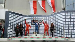 KLR - Śmigiel liderem po pierwszej rundzie - Kia