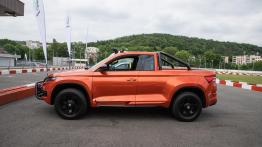 Jeździliśmy Skodą Mountiaq, samochodem nie do kupienia