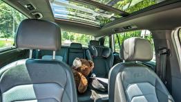 Volkswagen Tiguan - rodzinne wyzwania