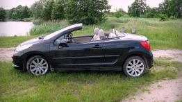 Peugeot 207 CC - tanie marzenia
