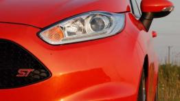 Ford Fiesta ST - szybka zmiana zdania