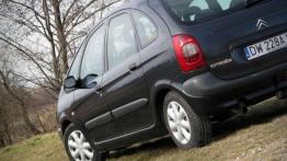 Citroen Xsara Picasso - bez przepłacania