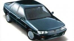Peugeot 605 - lew w cenie rysia