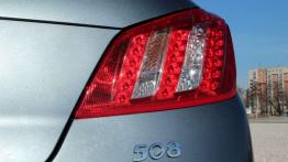 Peugeot 508 2.0 HDI Allure - francuska klasa średnia