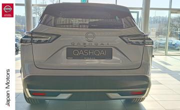 Nissan Qashqai III 2025 N-CONNECTA z automatyczną skrzynią, zdjęcie 6