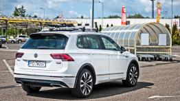 Volkswagen Tiguan - rodzinne wyzwania