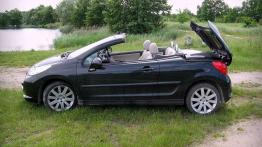 Peugeot 207 CC - tanie marzenia