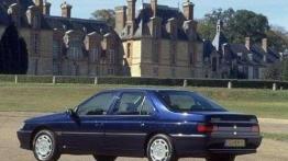 Peugeot 605 - lew w cenie rysia