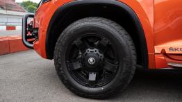 Jeździliśmy Skodą Mountiaq, samochodem nie do kupienia