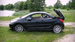 Peugeot 207 CC - tanie marzenia