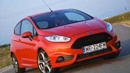 Ford Fiesta ST - szybka zmiana zdania