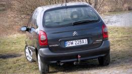 Citroen Xsara Picasso - bez przepłacania