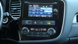 Mitsubishi Outlander 2.0 2WD - bez udawania