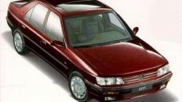 Peugeot 605 - lew w cenie rysia