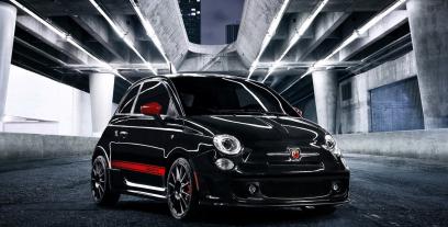 Abarth 500 I Hatchback Seria 1