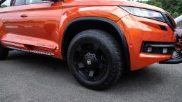 Jeździliśmy Skodą Mountiaq, samochodem nie do kupienia