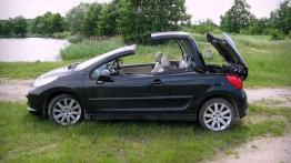 Peugeot 207 CC - tanie marzenia