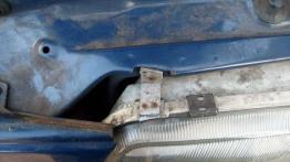 Opis techniczny Skoda Felicia