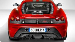 Ferrari 430 Scuderia - widok z tyłu