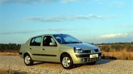 Renault Thalia - prawy bok