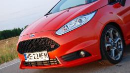 Ford Fiesta ST - szybka zmiana zdania