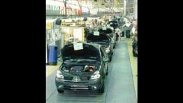 Renault Thalia - taśma produkcyjna
