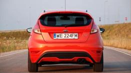 Ford Fiesta ST - szybka zmiana zdania
