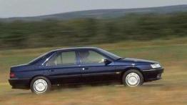 Peugeot 605 - lew w cenie rysia