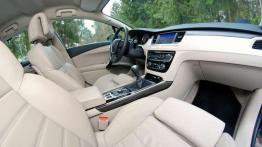 Peugeot 508 2.0 HDI Allure - francuska klasa średnia