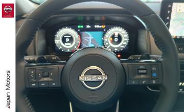 Nissan Qashqai III 2025 N-CONNECTA z automatyczną skrzynią, zdjęcie 11