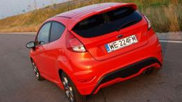Ford Fiesta ST - szybka zmiana zdania