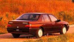 Peugeot 605 - lew w cenie rysia
