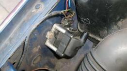 Opis techniczny Skoda Felicia