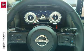 Nissan Qashqai III 2025 N-CONNECTA z automatyczną skrzynią, zdjęcie 12