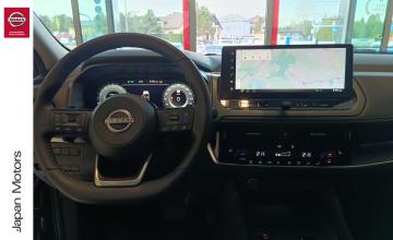 Nissan Qashqai III 2025 N-CONNECTA z automatyczną skrzynią, zdjęcie 13