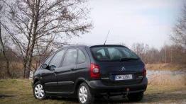 Citroen Xsara Picasso - bez przepłacania