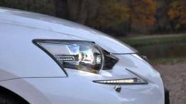 Lexus IS 300h F-Sport - miłość od drugiego wejrzenia