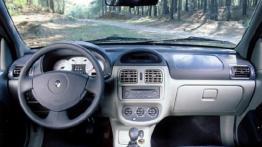 Renault Thalia - pełny panel przedni