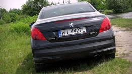 Peugeot 207 CC - tanie marzenia