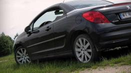 Peugeot 207 CC - tanie marzenia