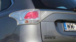 Mitsubishi Outlander 2.0 2WD - bez udawania