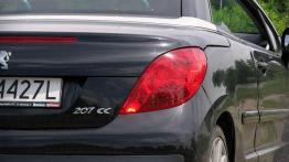 Peugeot 207 CC - tanie marzenia