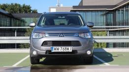 Mitsubishi Outlander 2.0 2WD - bez udawania